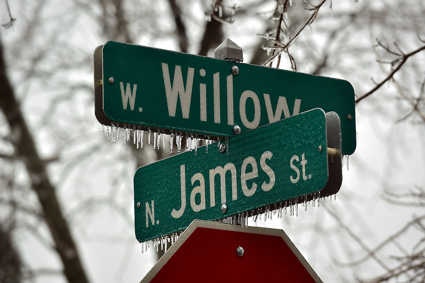 Freezing Rain and Ice
